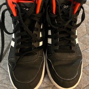 Adidas hi tops